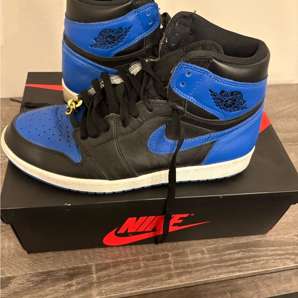 Nike Air Jordan 1 Size 10